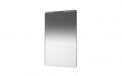 Градиентный светофильтр Hoya HD Sq100 IRND8 (0.9) GRAD-S 100×150 мм