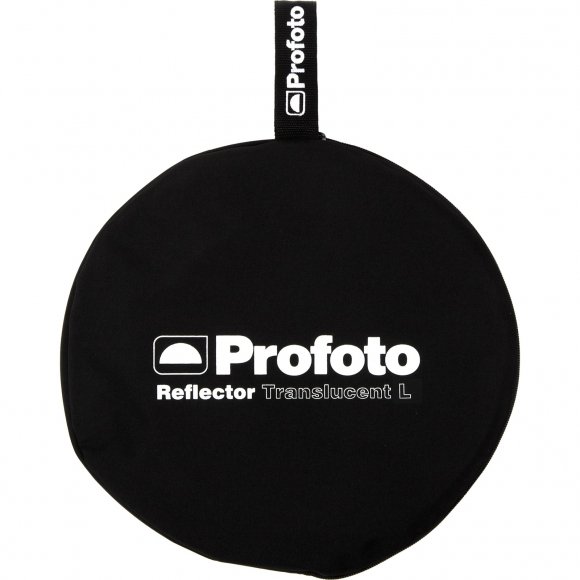 Складной отражатель Profoto Reflector Translucent L (120 см)