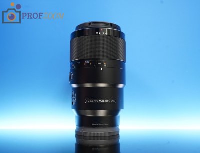Sony 90mm f/2.8 Macro G OSS FE (SEL90M28G) Sony E