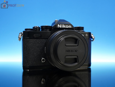 Фотоаппарат Nikon ZFc Kit 16-50mm Фотоаппарат Nikon ZFc Kit 16-50mm