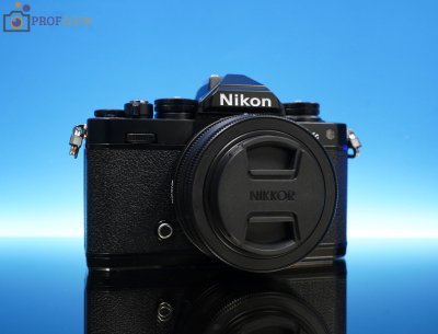 Фотоаппарат Nikon ZFc Kit 16-50mm