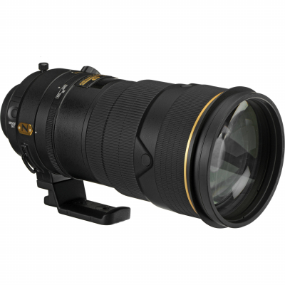 Объектив Nikon 300mm AF-S Nikkor f/2.8G ED VR II Объектив Nikon 300mm AF-S Nikkor f/2.8G ED VR II