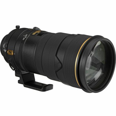 Объектив Nikon 300mm AF-S Nikkor f/2.8G ED VR II