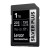 Карта памяти Lexar Professional Silver PRO SDXC 1ТБ [LSDSIPL001T-BNNNG]