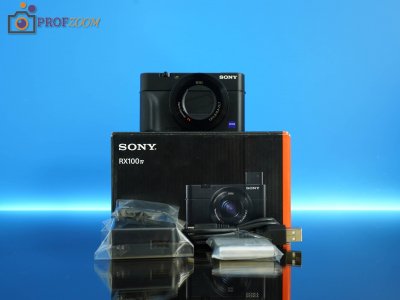 Фотоаппарат Sony Cyber-shot DSC RX100 M4 Фотоаппарат Sony Cyber-shot DSC RX100 M4