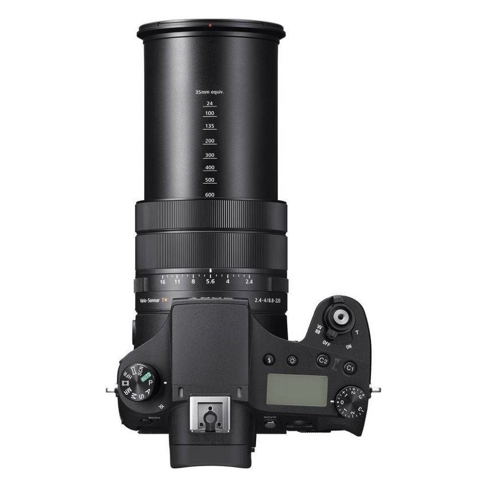 品質は非常に良い ママレードソニー デジタルカメラ DSC-RX10M3 F2.4-4.0 24-600mm 2010万画素 ブラック  Cyber-shot DSC-R