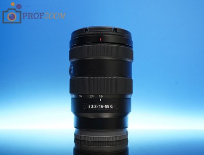 Объектив Sony E 16-55mm F2.8 G