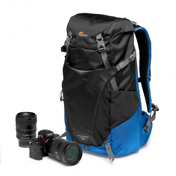 Фоторюкзак Lowepro PhotoSport BP 24L AW III Синий Фоторюкзак Lowepro PhotoSport BP 24L AW III Синий