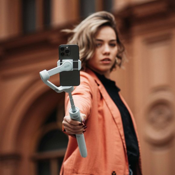 Стабилизатор для смартфона Zhiyun Smooth-Q4 Combo Стабилизатор для смартфона Zhiyun Smooth-Q4 Combo