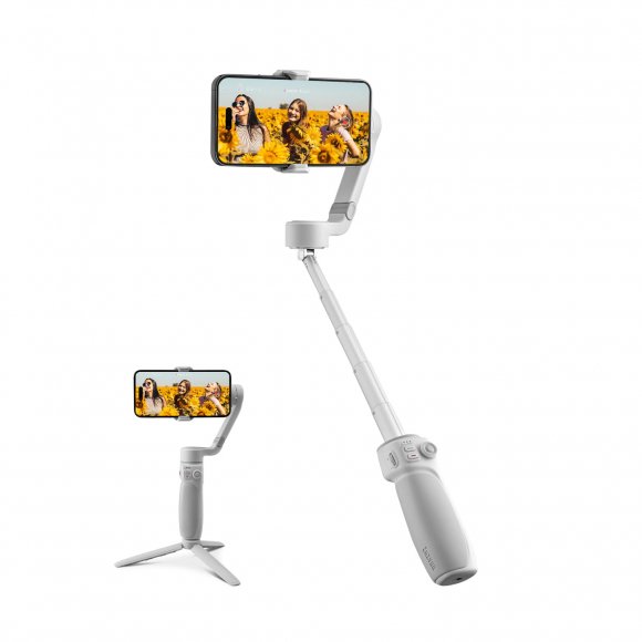 Стабилизатор для смартфона Zhiyun Smooth-Q4 Combo Стабилизатор для смартфона Zhiyun Smooth-Q4 Combo