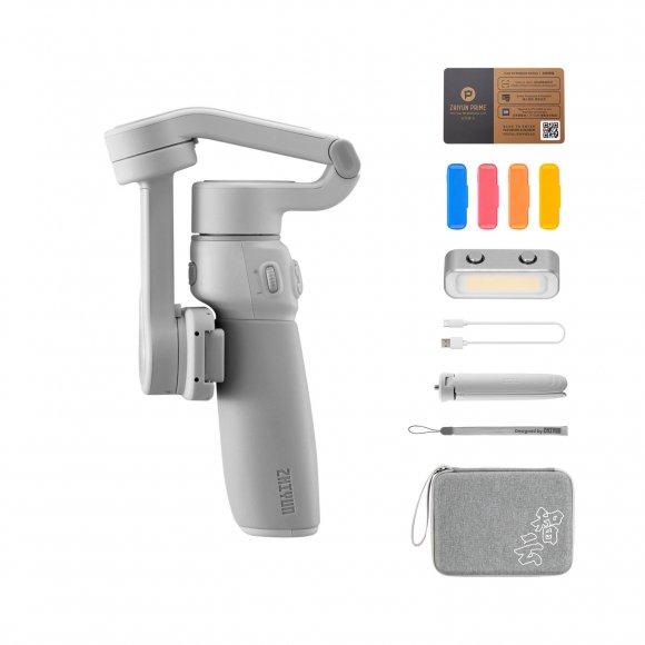 Стабилизатор для смартфона Zhiyun Smooth-Q4 Combo Стабилизатор для смартфона Zhiyun Smooth-Q4 Combo