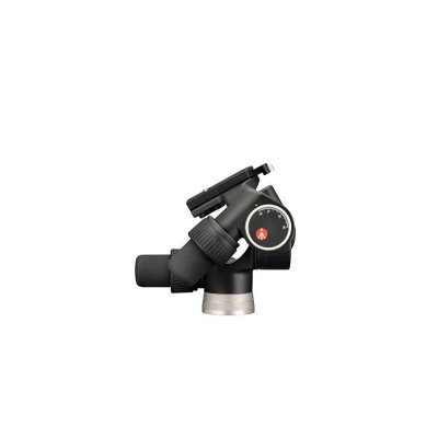 Редукторная голова Manfrotto 405 с площадкой 410PL