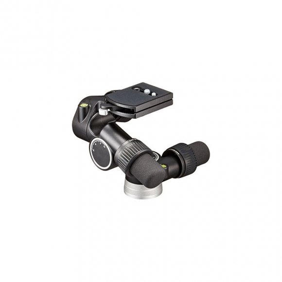 Редукторная голова Manfrotto 405 с площадкой 410PL Редукторная голова Manfrotto 405 с площадкой 410PL