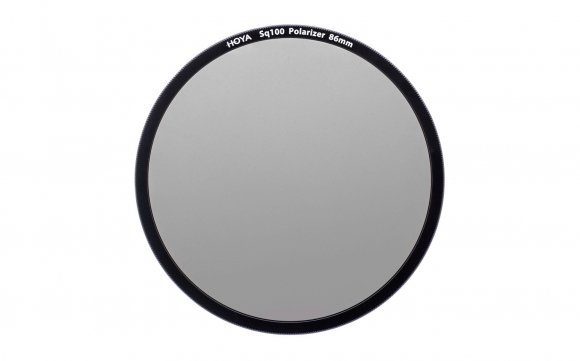 Поляризационный светофильтр Hoya Sq100 Polarizer 86 мм для системы Sq100 Поляризационный светофильтр Hoya Sq100 Polarizer 86 мм для системы Sq100