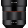 Объектив Samyang AF 85mm f/1.4 Sony FE, черный