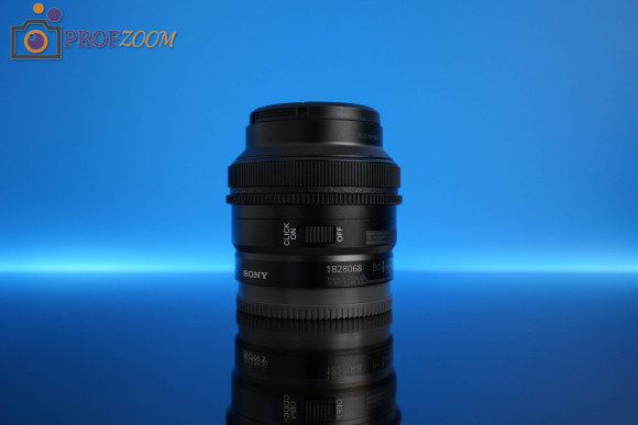 Объектив Sony FE 50mm F2.5 G Объектив Sony FE 50mm F2.5 G