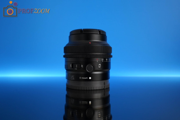 Объектив Sony FE 50mm F2.5 G Объектив Sony FE 50mm F2.5 G