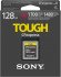 Карта памяти Sony CFexpress Type B Tough 128 ГБ (CEB-G128) для фотокамер и цифровой техники Карта памяти Sony CFexpress Type B Tough 128 ГБ (CEB-G128) для фотокамер и цифровой техники