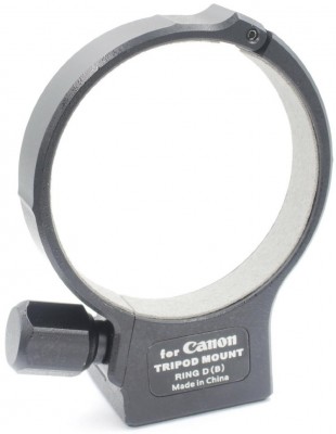 Штативное кольцо D для CANON 100mm F/2.8L