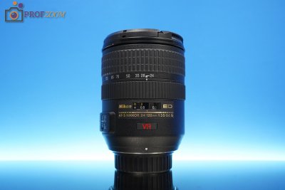 Nikon 24-120mm f/3.5-5.6G ED-IF AF-S VR Zoom-Nikkor