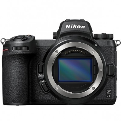 Nikon Z7 II body