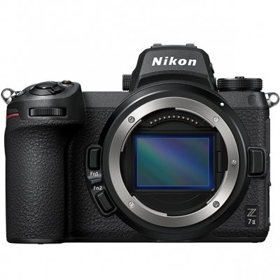 Nikon Z7 II Body, черный