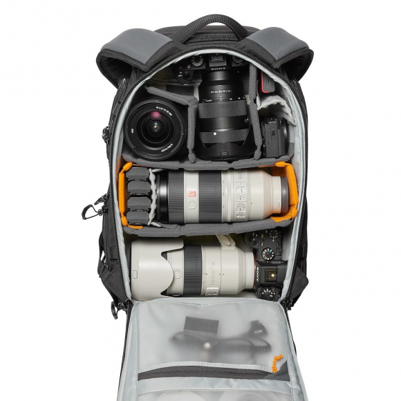 Фоторюкзак Lowepro ProTactic BP 350 AW III Чёрный