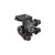 Редукторная голова Manfrotto 410 Junior с площадкой 410PL