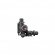 Редукторная голова Manfrotto 410 Junior с площадкой 410PL Редукторная голова Manfrotto 410 Junior с площадкой 410PL