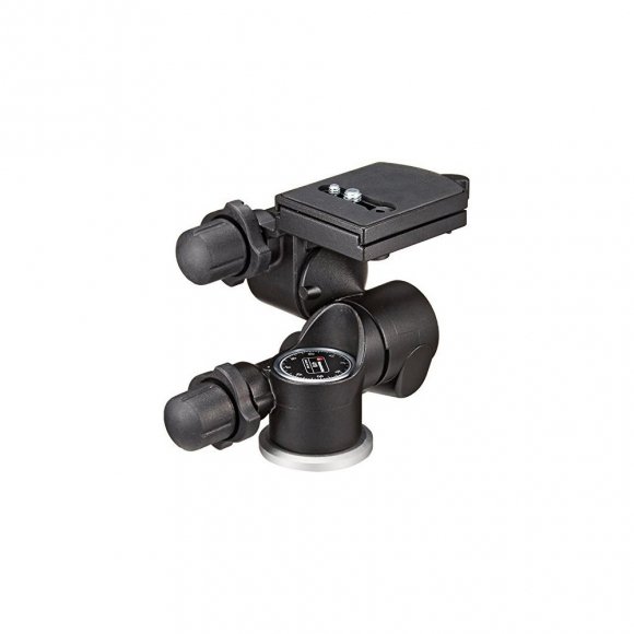 Редукторная голова Manfrotto 410 Junior с площадкой 410PL Редукторная голова Manfrotto 410 Junior с площадкой 410PL
