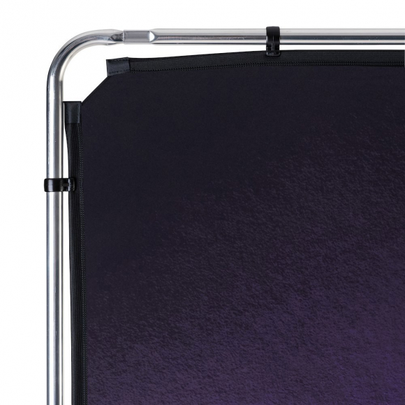 Фон Lastolite EzyFrame Vintage LB7938 2×2,3 м, баклажан, рама, чехол и кейс Фон Lastolite EzyFrame Vintage LB7938 2×2,3 м, баклажан, рама, чехол и кейс