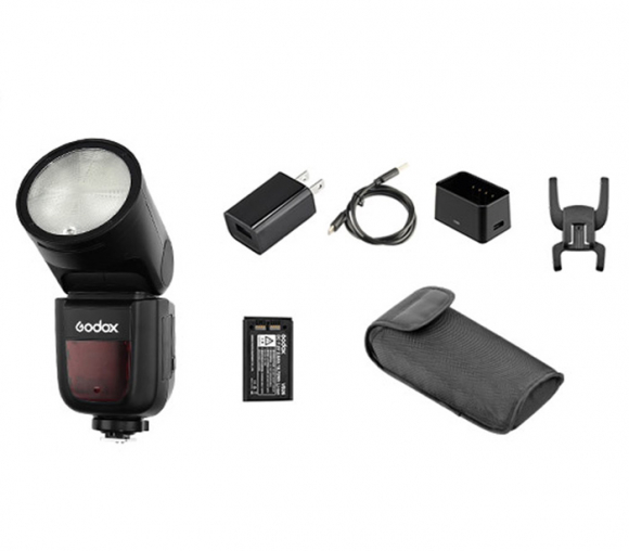 Вспышка Godox V1N Nikon Вспышка Godox V1N Nikon