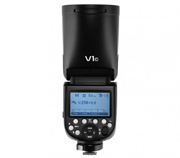 Вспышка Godox V1N Nikon Вспышка Godox V1N Nikon