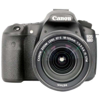  Canon EOS 60D Kit 18-135
