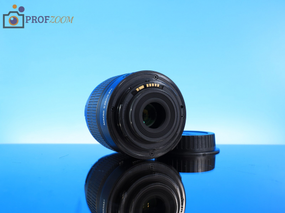 Объектив Canon EF-S 18-55mm f/3.5-5.6 III, черный Объектив Canon EF-S 18-55mm f/3.5-5.6 III, черный