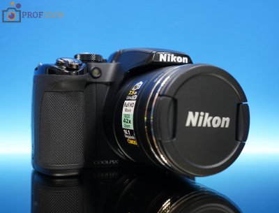 Nikon Coolpix P510, Black Nikon Coolpix P510, Black
