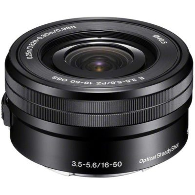 Sony 16-50mm f/3.5-5.6 (SELP1650)