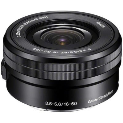 Sony 16-50mm f/3.5-5.6 (SELP1650)
