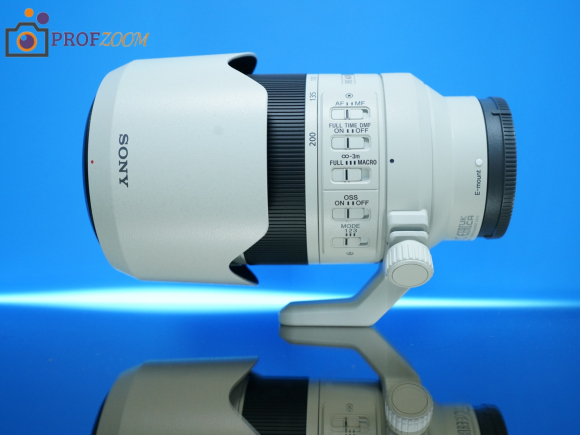 Объектив Sony FE 70-200mm f/4 Macro G OSS II Объектив Sony FE 70-200mm f/4 Macro G OSS II