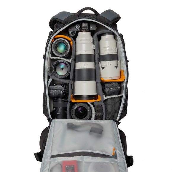 Фоторюкзак Lowepro ProTactic BP 450 AW III Чёрный