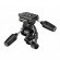 Трёхосевая голова Manfrotto 808RC4 с площадкой RC4 Трёхосевая голова Manfrotto 808RC4 с площадкой RC4