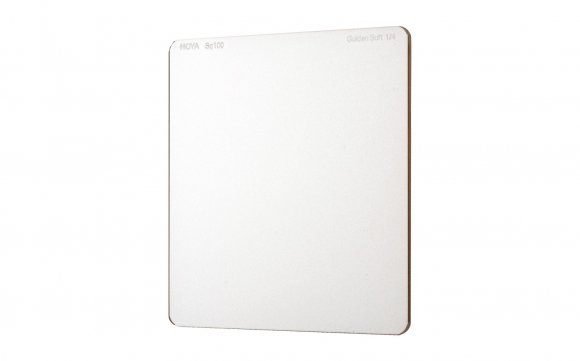 Квадратный светофильтр Hoya CRAFT Sq100 Golden Soft 1/4