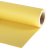 Бумажный фон Lastolite LP9038 бледно-жёлтый (Primrose), 2,72×11 м