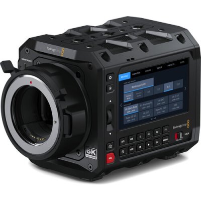 Видеокамера Blackmagic Design PYXIS 6K Cinema Box (Canon EF) Видеокамера Blackmagic Design PYXIS 6K Cinema Box (Canon EF)