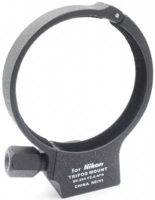 Штативное кольцо для NIKON AF-S 80-200mm f/2.8