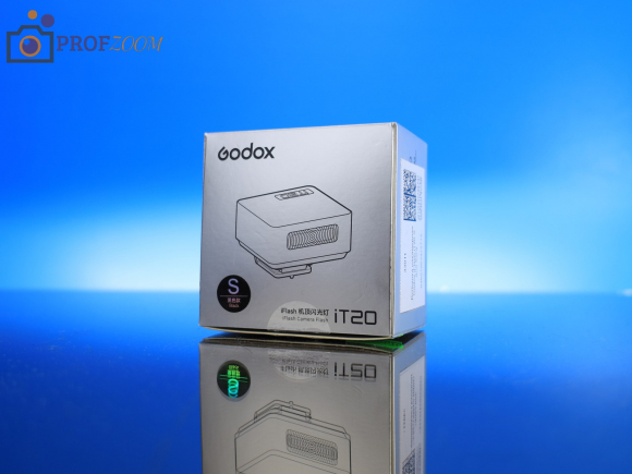 Вспышка Godox IT20 Sony