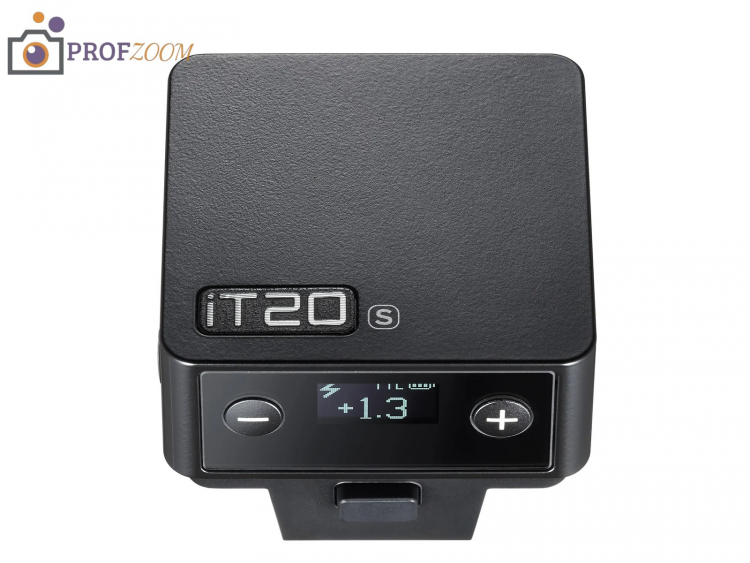 Питание и скорость Godox iT20 S