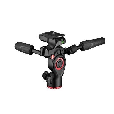 Трёхосевая голова Manfrotto Befree 3-Way Live MH01HY-3W для фото и видео