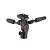 Трёхосевая голова Manfrotto Befree 3-Way Live MH01HY-3W для фото и видео