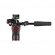 Трёхосевая голова Manfrotto Befree 3-Way Live MH01HY-3W для фото и видео Трёхосевая голова Manfrotto Befree 3-Way Live MH01HY-3W для фото и видео